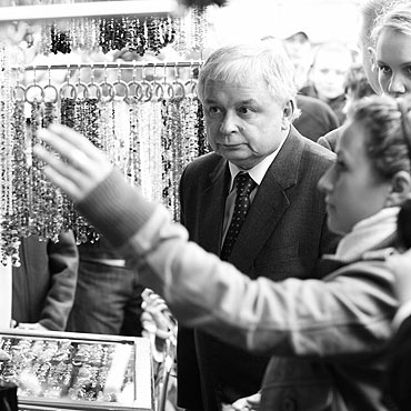 Prezydent dwukrotnie odwiedzał Ziemię Kamieńską
