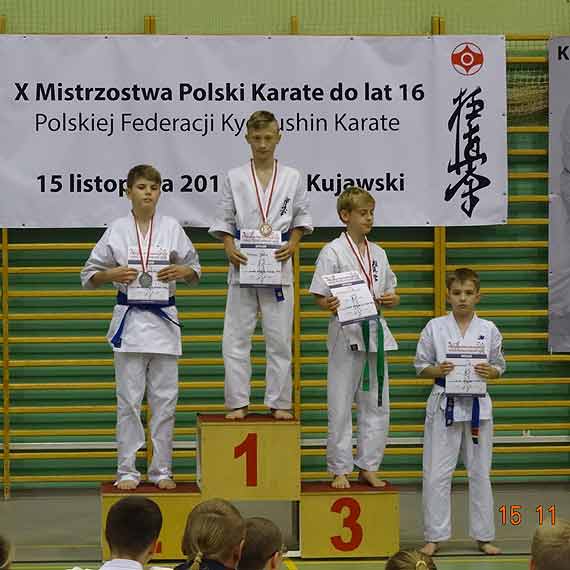 Jakub Struski Mistrzem Polski juniorw 