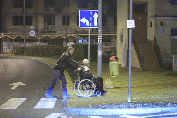Dobro mieszkacw Midzyzdrojw nie zna granic