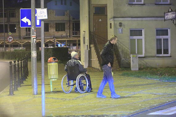 Dobro mieszkacw Midzyzdrojw nie zna granic