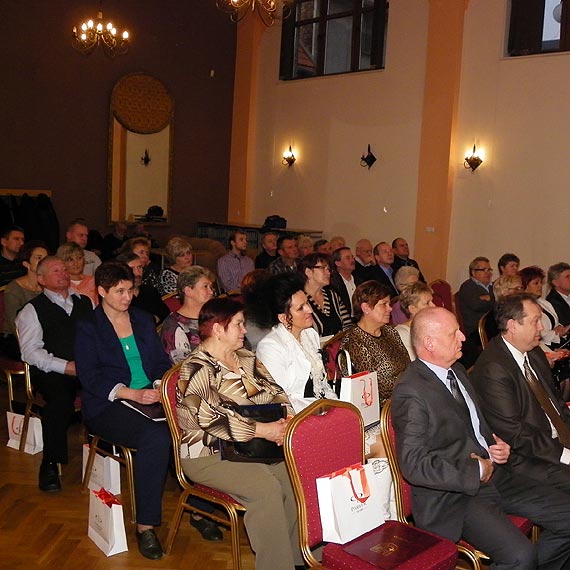 Sesja w Golczewie. Jedni odchodz inni przychodz