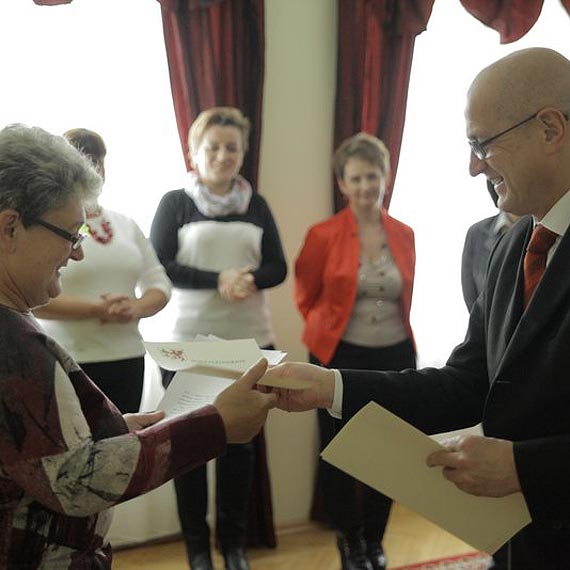wito Pracownika Socjalnego w Golczewie