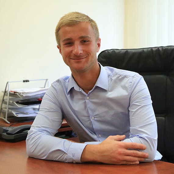 Radosaw Drozdowicz: Swj gos oddam na wjta Krzysztofa Atrasa