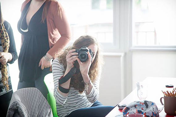 Wystawa fotograficzna Jestem - Potrafi - Dziaam