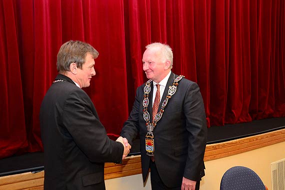 Sesja inauguracyjna Radnych VII kadencji w Międzyzdrojach