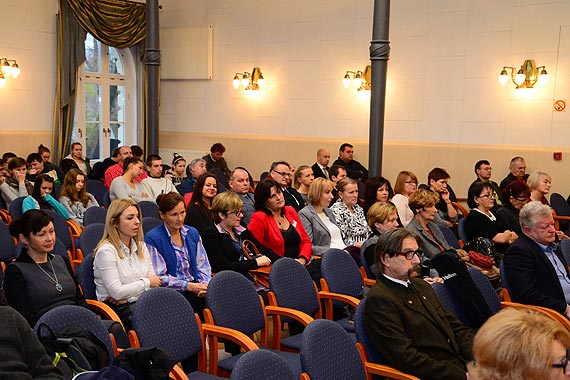 Sesja inauguracyjna Radnych VII kadencji w Międzyzdrojach