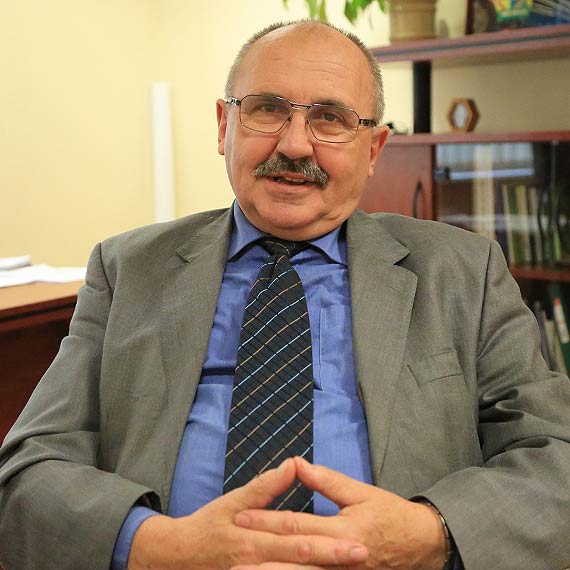 Krzysztof Atras ponownie wjtem wierzna