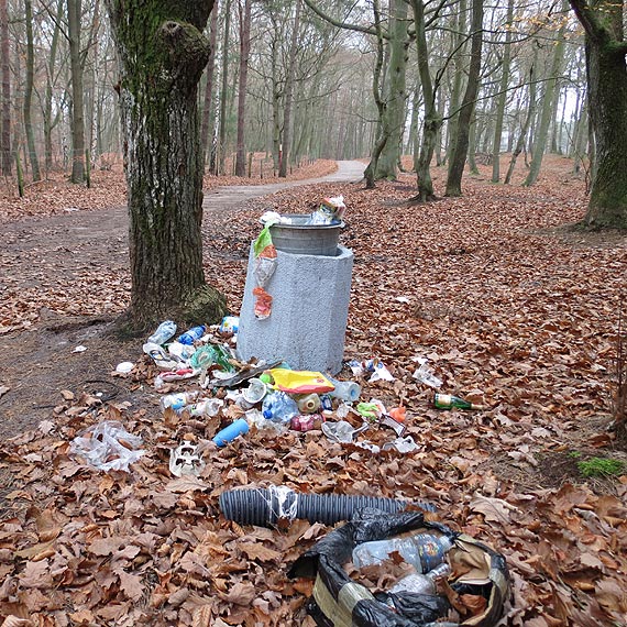 Czytelnik: Czy wadzom Midzyzdrojw nie zaley na dobrym wizerunku miasta?