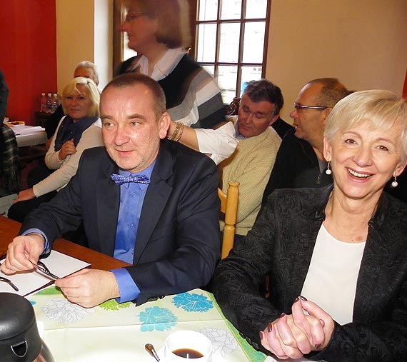Przewodniczcym rady miejskiej w Kamieniu Pomorskim wybrano Jacka Golusd