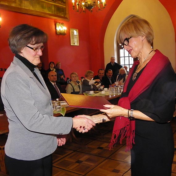 Przewodniczcym rady miejskiej w Kamieniu Pomorskim wybrano Jacka Golusd