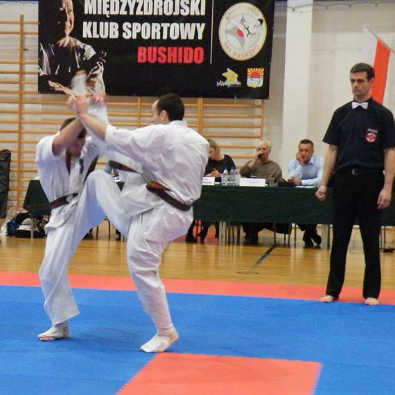 Midzynarodowy Turniej Karate Full – Contact Oyama Cup