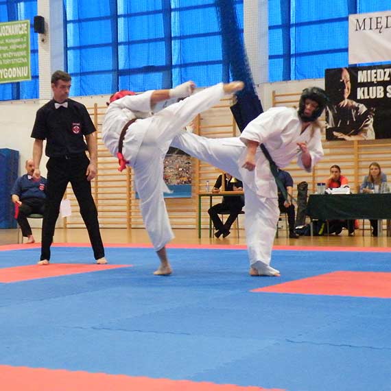 Midzynarodowy Turniej Karate Full – Contact Oyama Cup