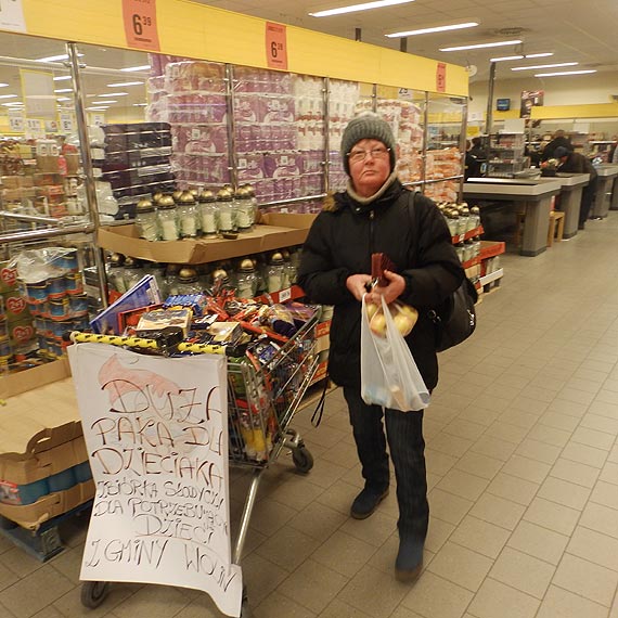 Dua paka dla dzieciaka 2014 w Ostromicach