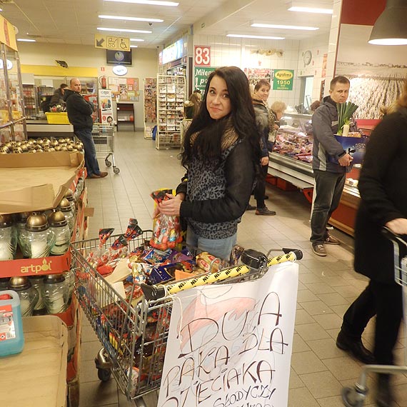 Dua paka dla dzieciaka 2014 w Ostromicach