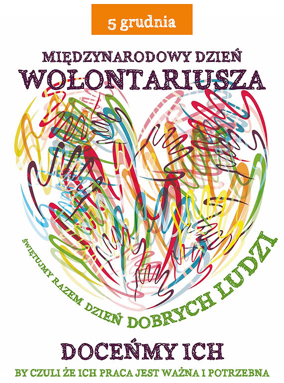 5 grudnia - Dzie dobrych Ludzi