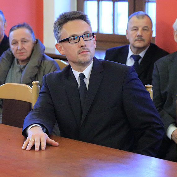 Stanisław Kuryłło jest już burmistrzem Kamienia Pomorskiego. Zobacz film!
