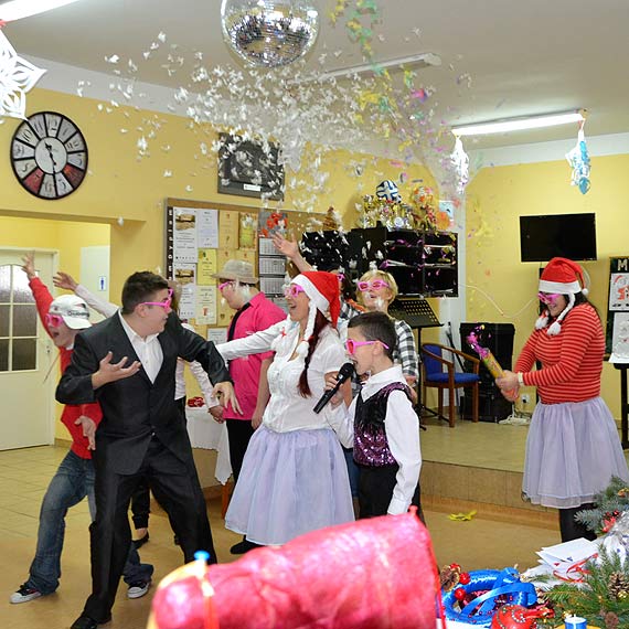 W Ostromicach Mikoajki 2014 