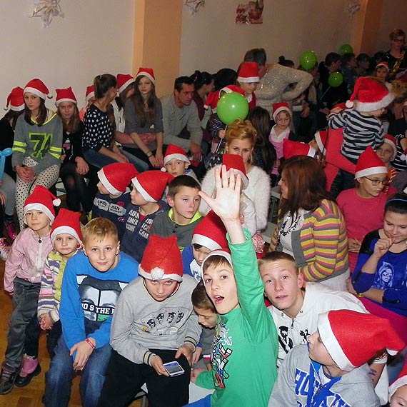 Mikołaj w bałwankowej krainie