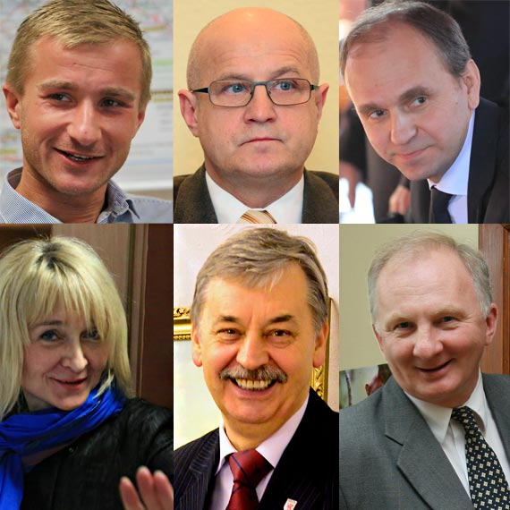 Czekamy na Wasze propozycje
