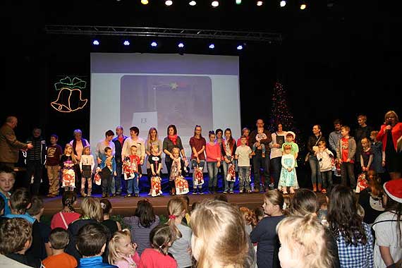 Gala Mikoajkowa w MDK w Midzyzdrojach