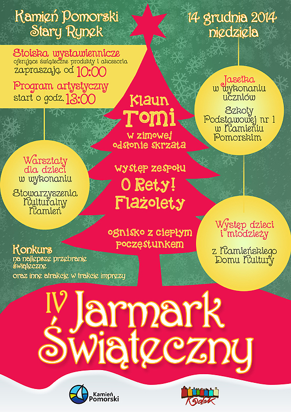 IV Jarmark witeczny