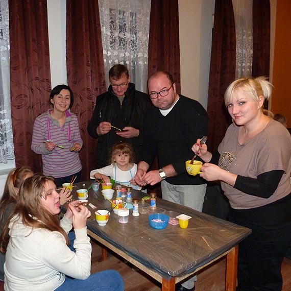 Pierniczkowe rewelacje w Wiklinie w Wapnicy