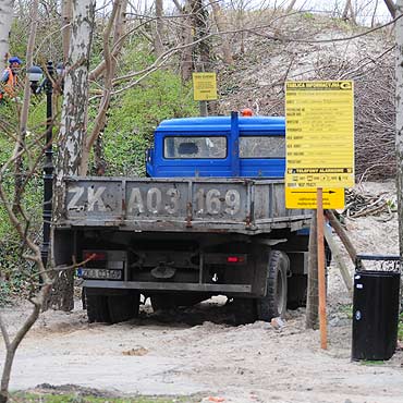 Dziwnw przygotowuje si do wakacji. Czy zd z promenad?
