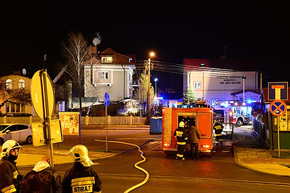 Poar domu jednorodzinnego w Midzyzdrojach