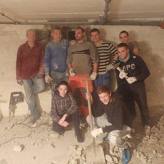 Ostromice stawiaj na inwestycje