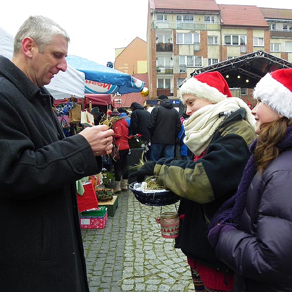 witeczny jarmark peen wrae