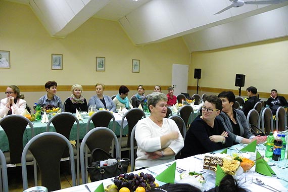 Spotkanie zamykajce projekt - Aktywizacja zawodowa i spoeczna klientw pomocy spoecznej