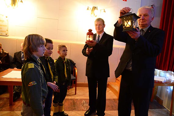 witeczne spotkanie w Midzyzdrojach. Zobacz film i fotogaleri!