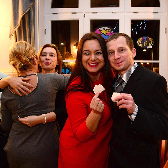witeczne spotkanie w Midzyzdrojach. Zobacz film i fotogaleri!