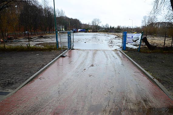 Gmina sprzedaa dziak dla Lidla 