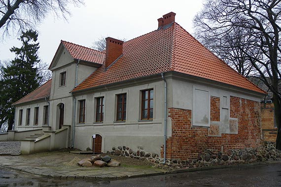 Gdzie bdzie si miecio kamieskie muzeum
