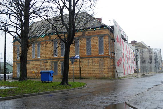 Gdzie będzie się mieściło kamieńskie muzeum