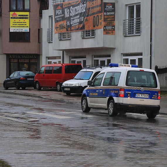 Czy na ulicach jest za ciemno?