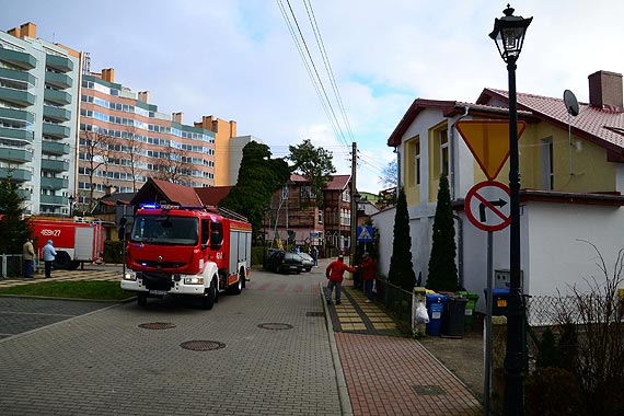 Kolejna kolizja na skrzyowaniu ul. 1000-lecia Pastwa Polskiego z ul. Ludow