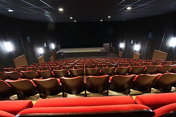 Kino EVA w Midzyzdrojach zaprasza na pierwsze seanse w 2015 roku!