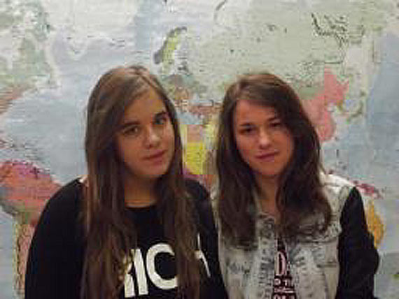 Geografia nie ma dla nich tajemnic! 