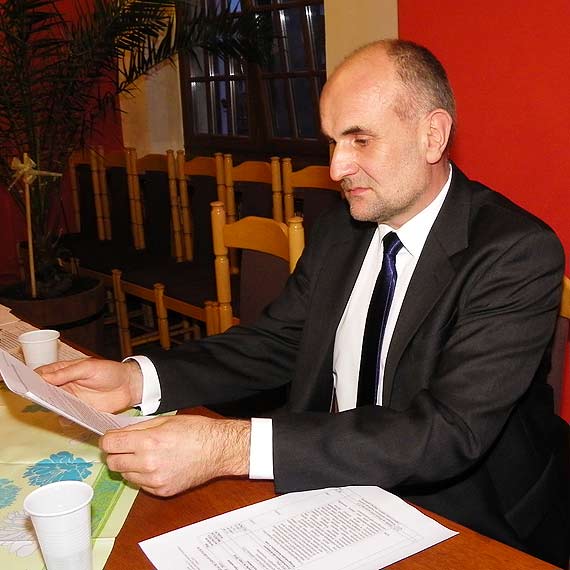 Leszek Szefliński zastępcą burmistrza Kamienia Pomorskiego