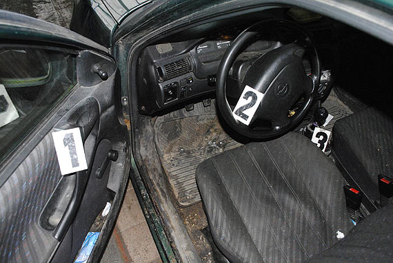 Ukrad samochd z parkingu. Teraz grozi mu do 5 lat pozbawienia wolnoci