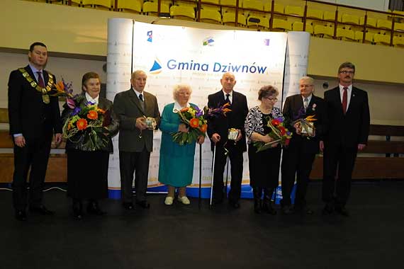 Medale za dugoletnie poycie maeskie