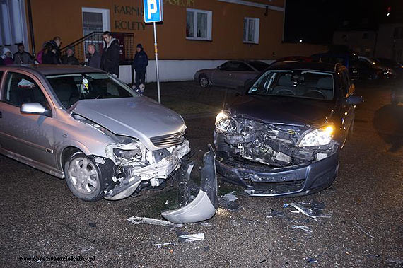 Spowodowa wypadek pod wpywem narkotykw