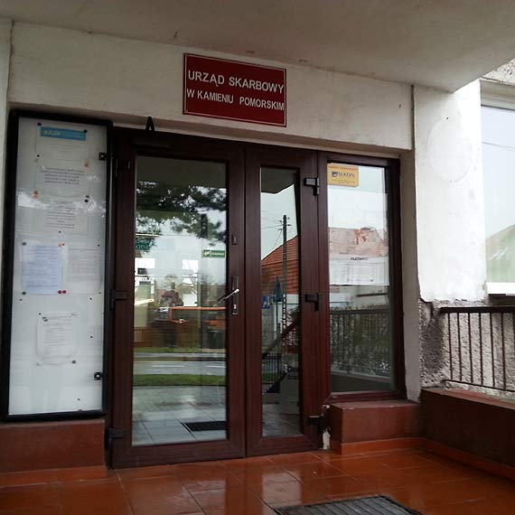  Urzd Skarbowy w Kamieniu Pomorskim uruchamia   punkt konsultacyjno – informacyjny dla patnikw