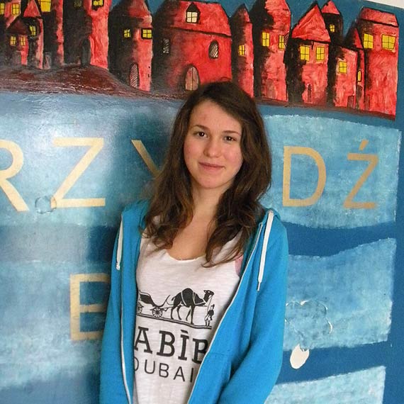 Sukcesy uczniów Publicznego Gimnazjum im. Noblistów Polskich w Kamieniu Pomorskim