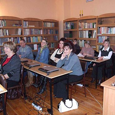 Golczewo klika - kolejna grupa zakoczya szkolenie
