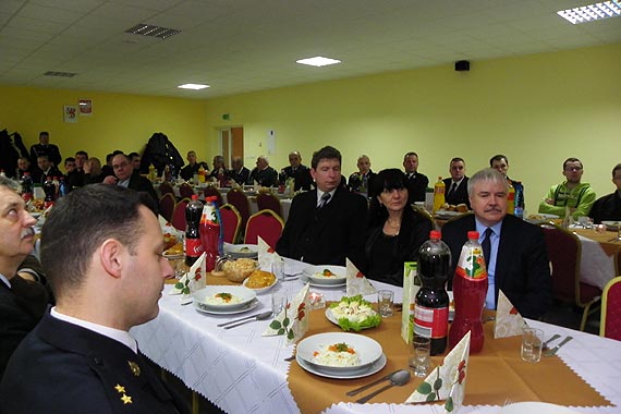 Kołczewscy strażacy mają nową renówkę