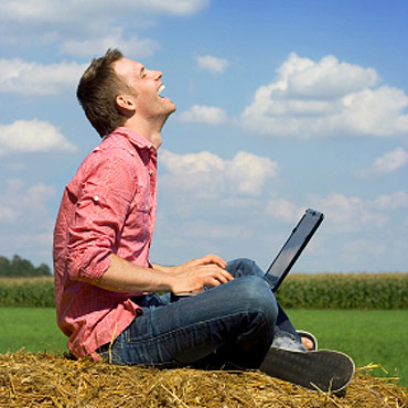 Internet ma szanse trafi na kamieskie wsie