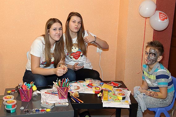 Orkiestrowe strzyenie w Wolinie
